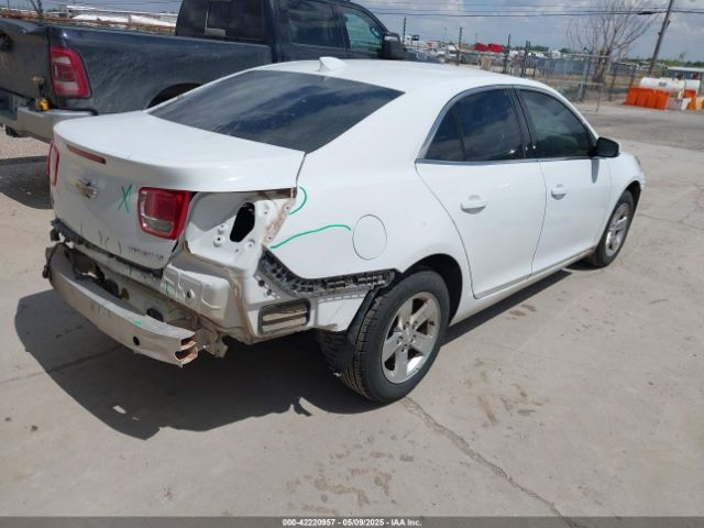 2016 CHEVROLET MALIBU LIMITED 1G11C5SA6GF146658 Photo 3