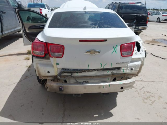 2016 CHEVROLET MALIBU LIMITED 1G11C5SA6GF146658 Photo 5