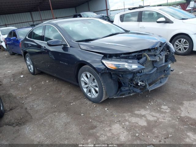 2023 CHEVROLET MALIBU 1G1ZD5ST4PF178736