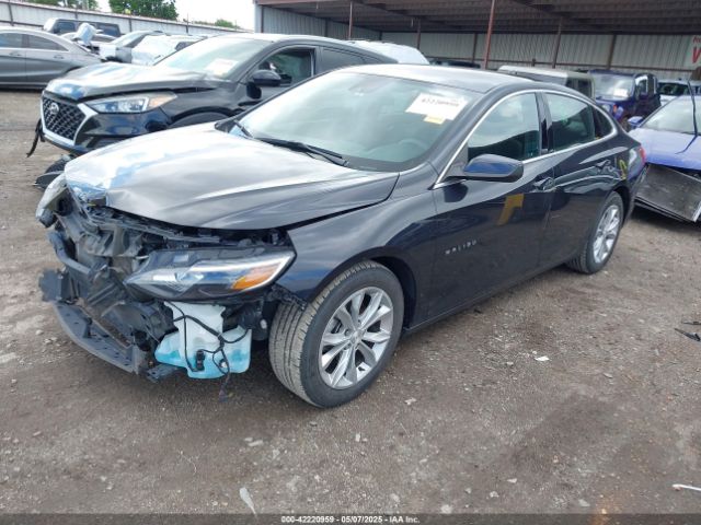 2023 CHEVROLET MALIBU 1G1ZD5ST4PF178736 Photo 1