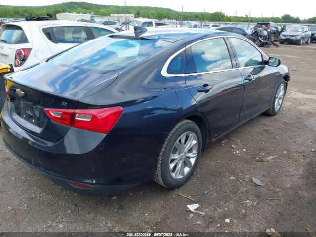 2023 CHEVROLET MALIBU 1G1ZD5ST4PF178736 Photo 3