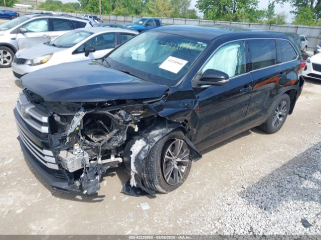 5TDBZRFH7JS889068 Toyota Highlander Le