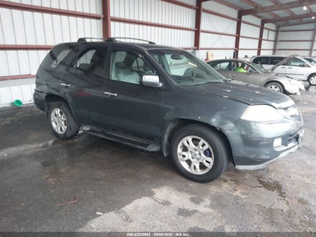 2005 ACURA MDX 2HNYD18995H507329 Photo 0
