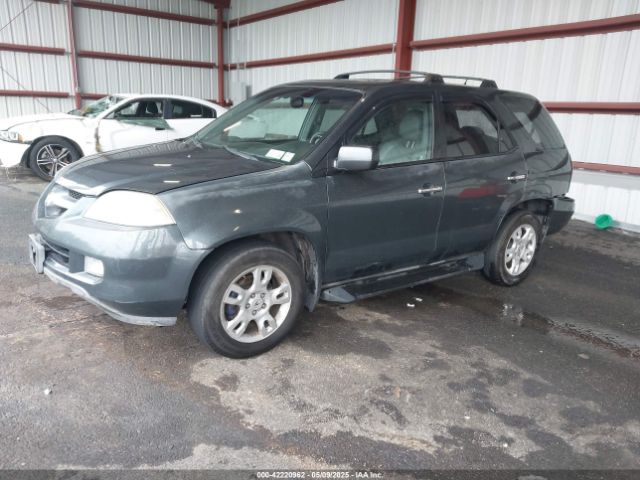 2005 ACURA MDX 2HNYD18995H507329 Photo 1