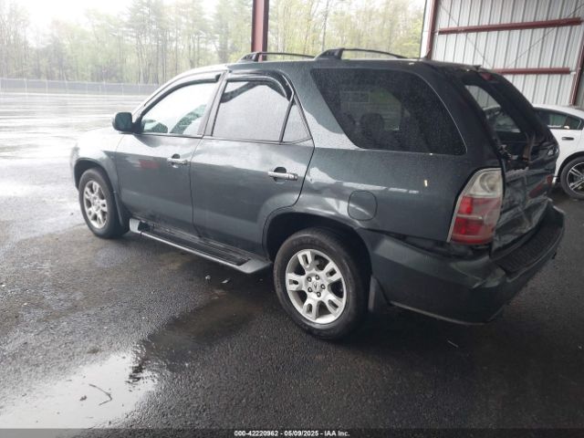 2005 ACURA MDX 2HNYD18995H507329 Photo 2