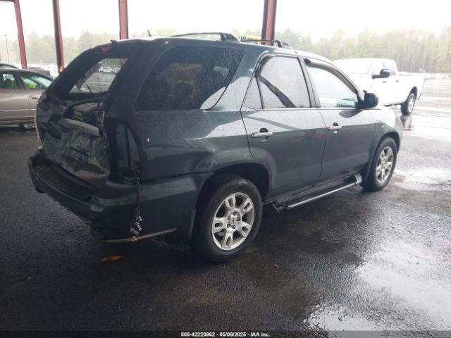 2005 ACURA MDX 2HNYD18995H507329 Photo 3