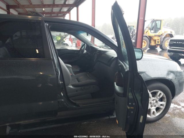 2005 ACURA MDX 2HNYD18995H507329 Photo 4