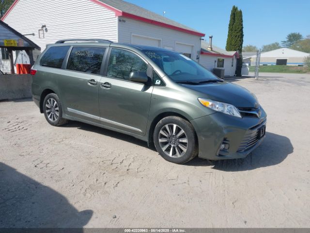 2019 TOYOTA SIENNA 5TDDZ3DC5KS218481