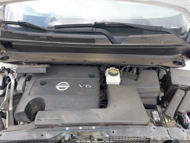 5N1AR2MN4EC731012 Nissan Pathfinder Sl