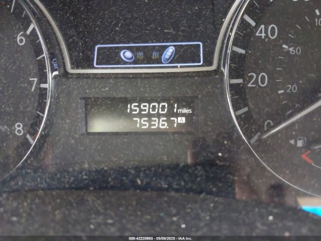 5N1AR2MN4EC731012 Nissan Pathfinder Sl