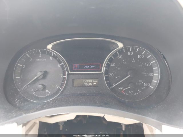 5N1AR2MN4EC731012 Nissan Pathfinder Sl