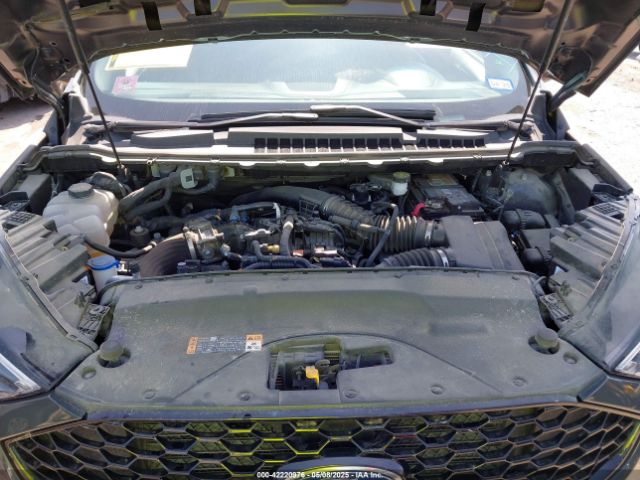 2021 FORD EDGE 2FMPK4AP7MBA01710 Photo 9