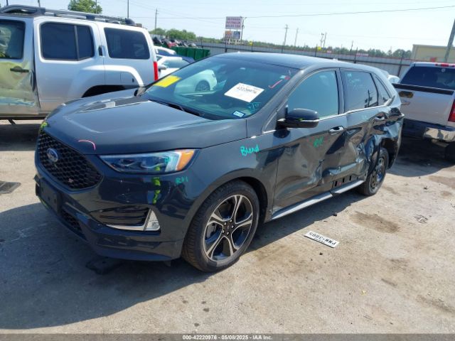 2021 FORD EDGE 2FMPK4AP7MBA01710 Photo 1
