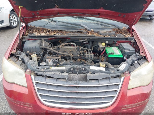 Продаж на аукціоні авто 2008 Chrysler Town & Country Touring, vin: 2A8HR54PX8R731719, номер лоту: 42220977