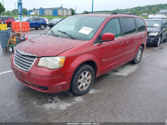 Продаж на аукціоні авто 2008 Chrysler Town & Country Touring, vin: 2A8HR54PX8R731719, номер лоту: 42220977