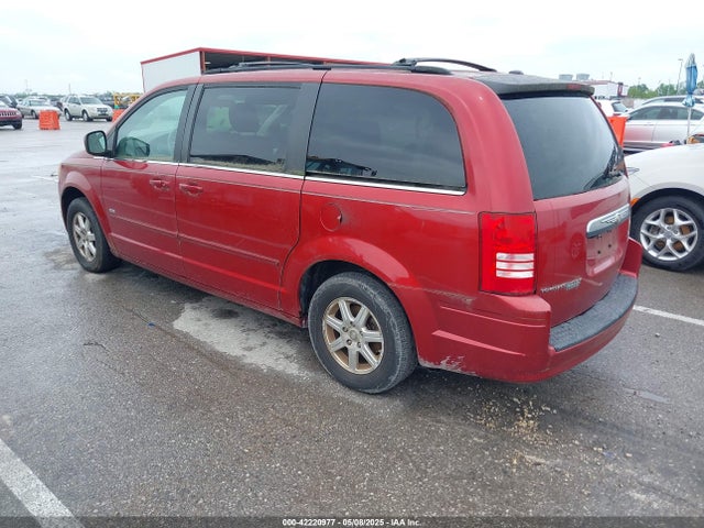 Продаж на аукціоні авто 2008 Chrysler Town & Country Touring, vin: 2A8HR54PX8R731719, номер лоту: 42220977