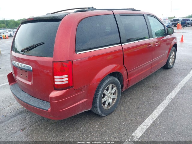 Продаж на аукціоні авто 2008 Chrysler Town & Country Touring, vin: 2A8HR54PX8R731719, номер лоту: 42220977