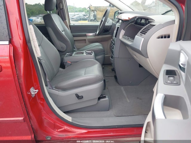 Продаж на аукціоні авто 2008 Chrysler Town & Country Touring, vin: 2A8HR54PX8R731719, номер лоту: 42220977