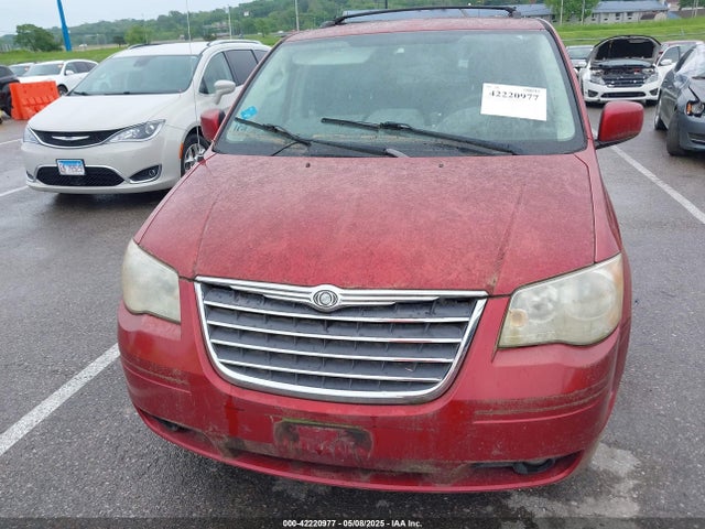 Продаж на аукціоні авто 2008 Chrysler Town & Country Touring, vin: 2A8HR54PX8R731719, номер лоту: 42220977