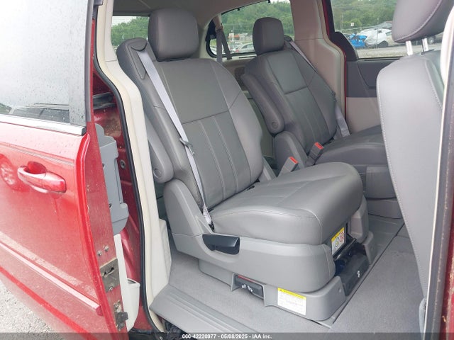 Продаж на аукціоні авто 2008 Chrysler Town & Country Touring, vin: 2A8HR54PX8R731719, номер лоту: 42220977