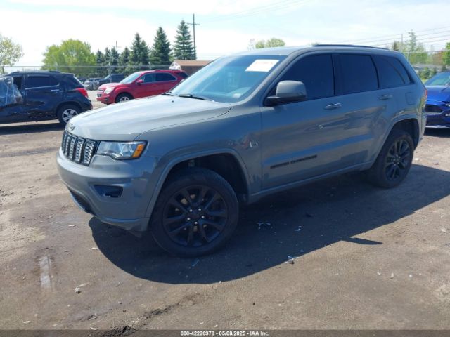 2020 JEEP GRAND CHEROKEE 1C4RJFAG1LC312561 Photo 1