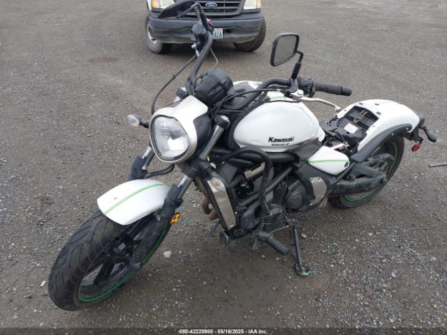 2015 KAWASAKI EN650 JKAENEB18FDA02975 Photo 1