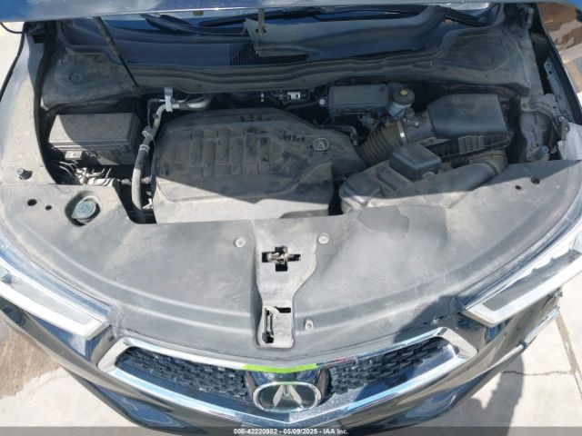 5J8YD4H50HL007170 Acura Mdx Technology Package