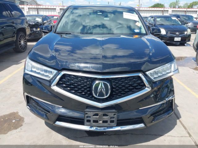 5J8YD4H50HL007170 Acura Mdx Technology Package