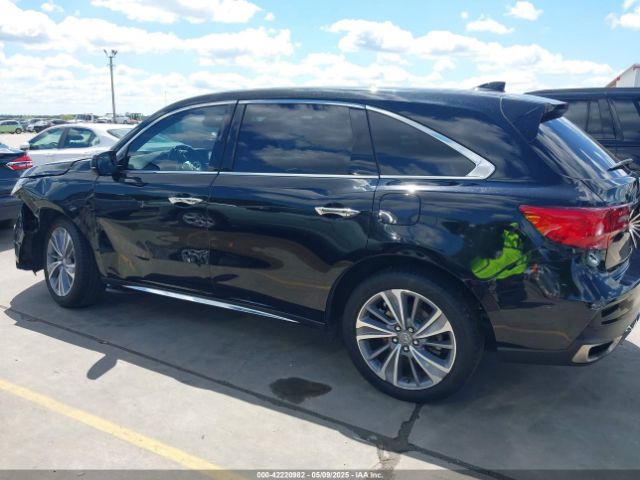 5J8YD4H50HL007170 Acura Mdx Technology Package
