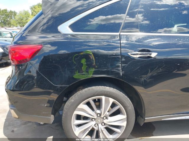 5J8YD4H50HL007170 Acura Mdx Technology Package