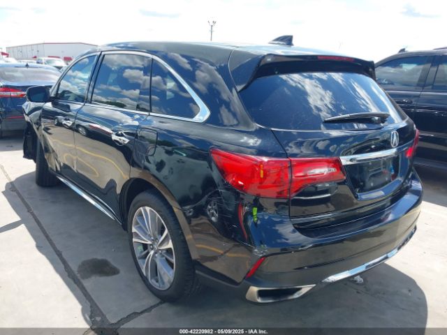 5J8YD4H50HL007170 Acura Mdx Technology Package