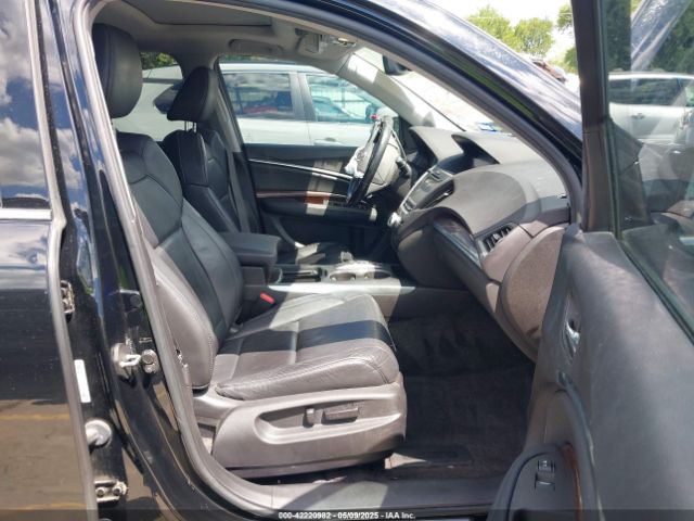 5J8YD4H50HL007170 Acura Mdx Technology Package