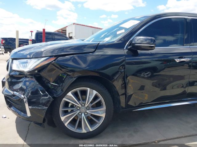 5J8YD4H50HL007170 Acura Mdx Technology Package