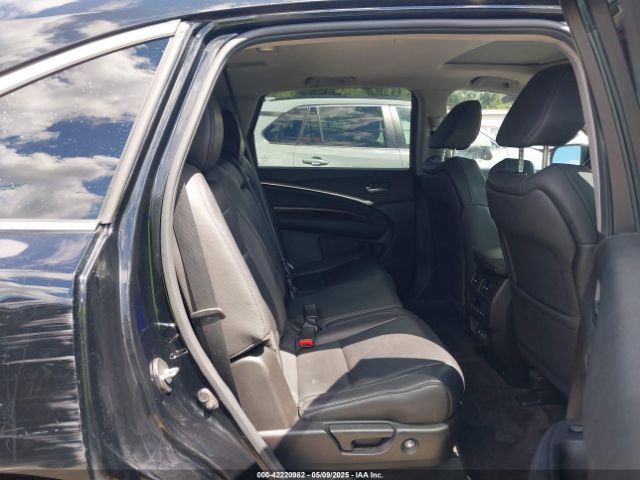 5J8YD4H50HL007170 Acura Mdx Technology Package