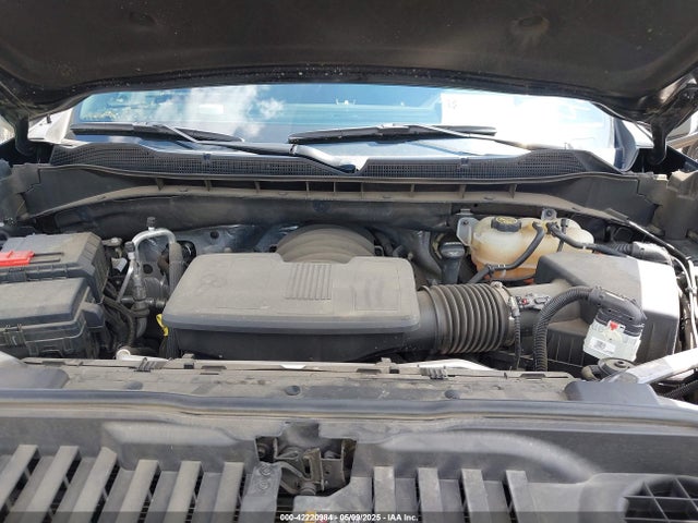 3GCUDHEL1NG579610 Chevrolet Silverado 1500 4wd  Short Bed Zr2