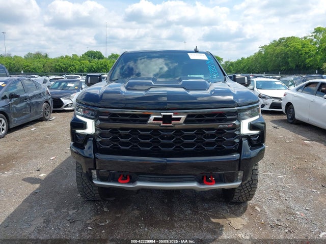 3GCUDHEL1NG579610 Chevrolet Silverado 1500 4wd  Short Bed Zr2