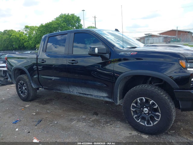 3GCUDHEL1NG579610 Chevrolet Silverado 1500 4wd  Short Bed Zr2