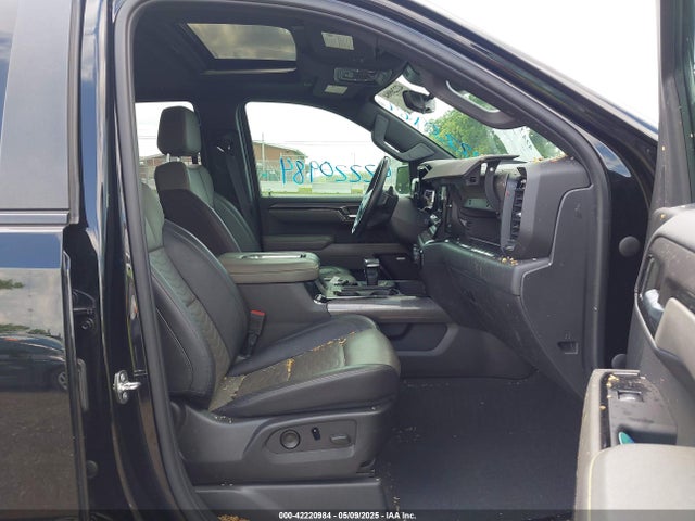 3GCUDHEL1NG579610 Chevrolet Silverado 1500 4wd  Short Bed Zr2