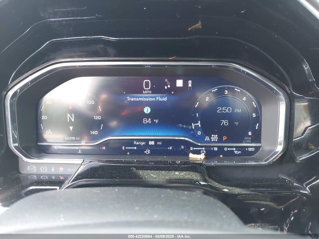 3GCUDHEL1NG579610 Chevrolet Silverado 1500 4wd  Short Bed Zr2