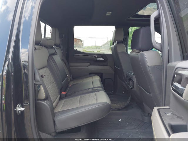 3GCUDHEL1NG579610 Chevrolet Silverado 1500 4wd  Short Bed Zr2