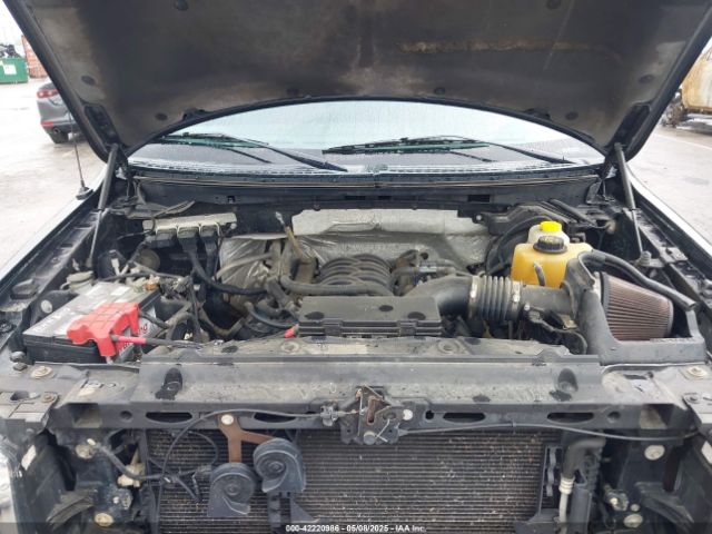 1FTFW1EF3EKF83235 Ford 2014