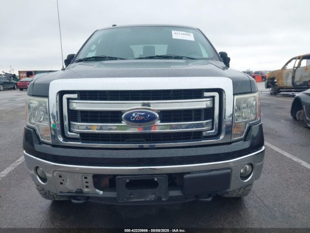 1FTFW1EF3EKF83235 Ford 2014