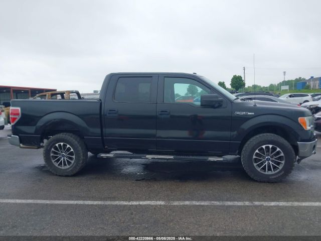 1FTFW1EF3EKF83235 Ford 2014