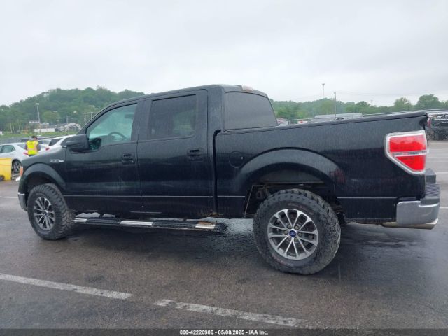 1FTFW1EF3EKF83235 Ford 2014