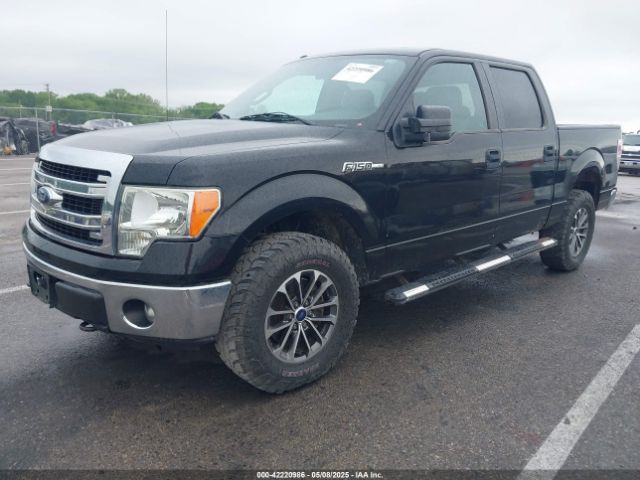 1FTFW1EF3EKF83235 Ford 2014