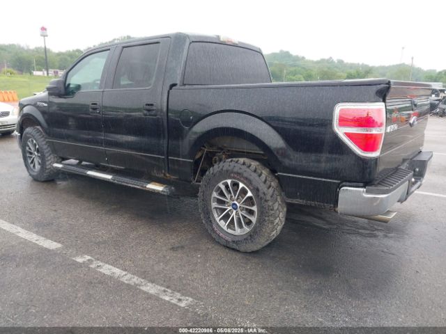 1FTFW1EF3EKF83235 Ford 2014