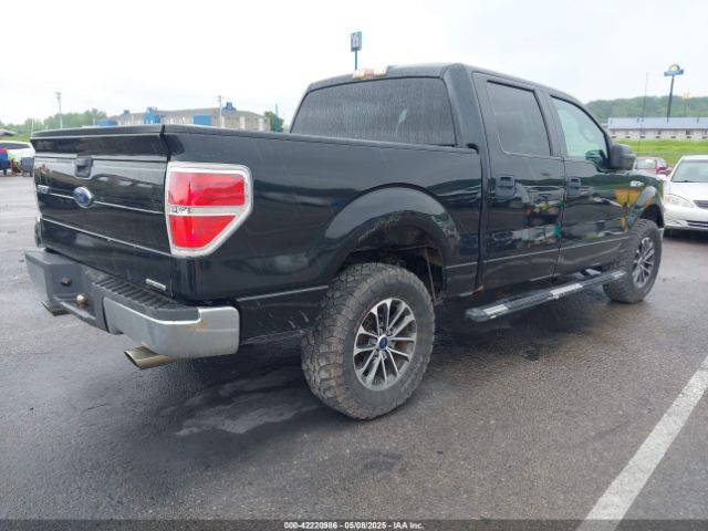 1FTFW1EF3EKF83235 Ford 2014