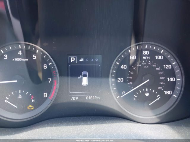 KM8J3CA20HU570075 Hyundai Tucson Value