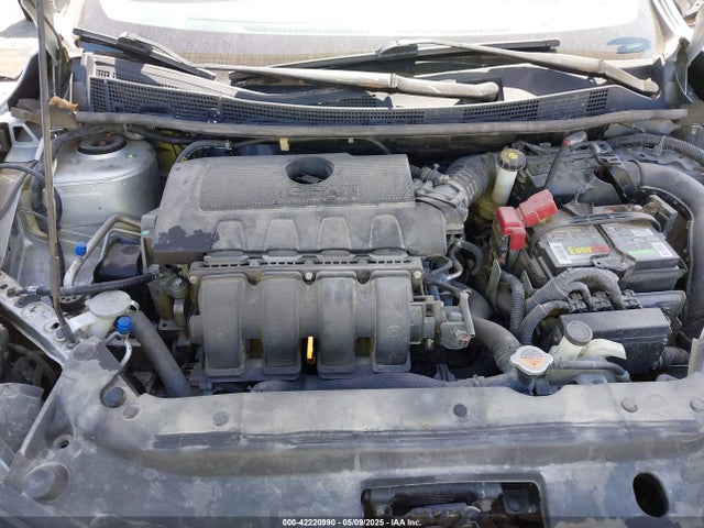 3N1AB7AP4HY288709 Nissan 2017