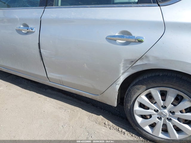 3N1AB7AP4HY288709 Nissan 2017